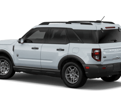 2026 Ford Bronco Sport — photo 31 view