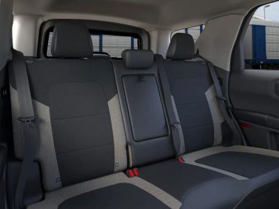 2026 Ford Bronco Sport — photo 7 view