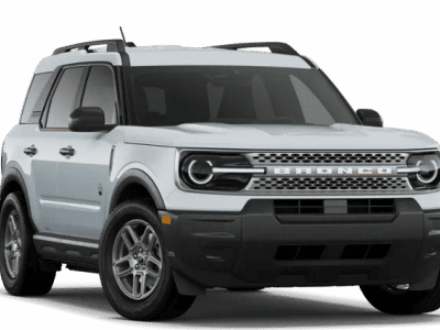 2026 Ford Bronco Sport — photo 28 view