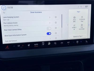 2025 Ford Maverick XLT - Photo 36