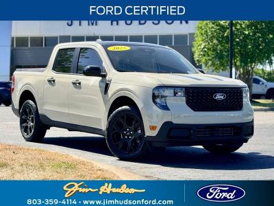 2025 Ford Maverick XLT - Photo 1