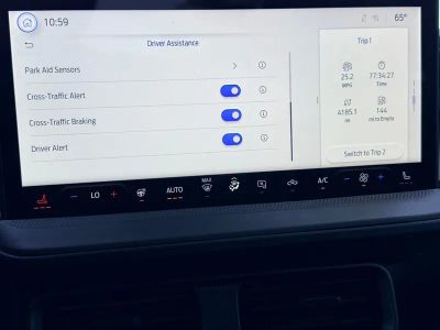 2025 Ford Maverick XLT - Photo 37