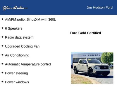 2025 Ford Maverick XLT - Photo 13