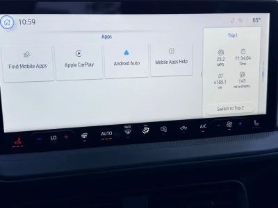 2025 Ford Maverick XLT - Photo 34