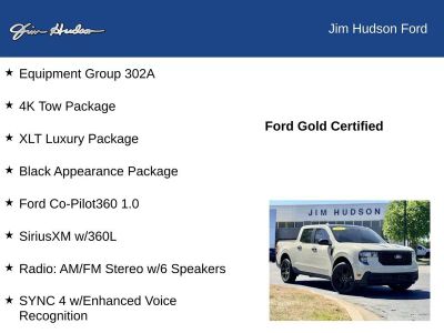 2025 Ford Maverick XLT - Photo 12