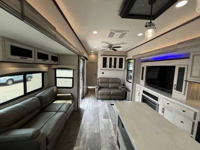 2022 Forest River RV Sandpiper Destination Trailers - Photo 8