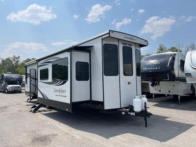 2022 Forest River RV Sandpiper Destination Trailers - Photo 2