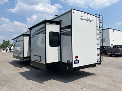 2022 Forest River RV Sandpiper Destination Trailers - Photo 4