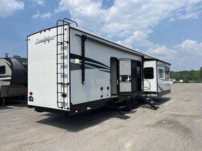 2022 Forest River RV Sandpiper Destination Trailers - Photo 3