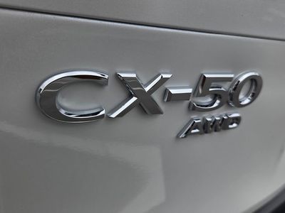 2026 Mazda CX-50 Hybrid — photo 11 view