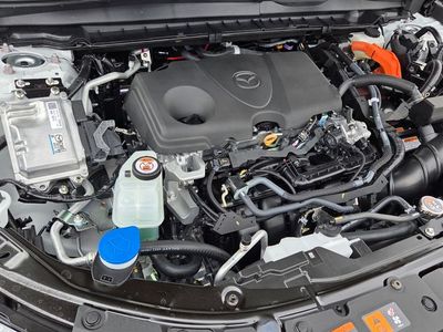 2026 Mazda CX-50 Hybrid — photo 22 view