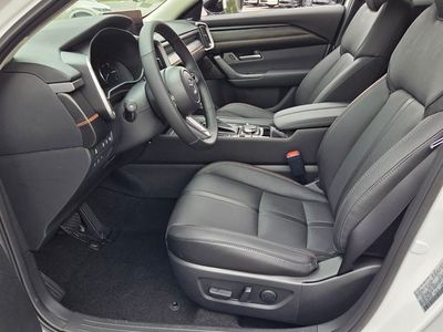2026 Mazda CX-50 Hybrid — interior view