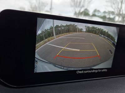 2026 Mazda CX-50 Hybrid — photo 24 view