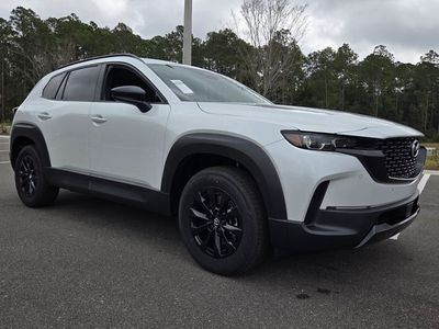 2026 Mazda CX-50 Hybrid — photo 15 view