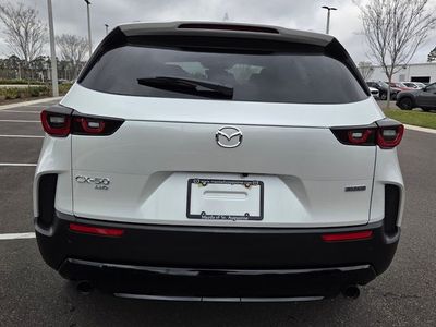 2026 Mazda CX-50 Hybrid — photo 9 view
