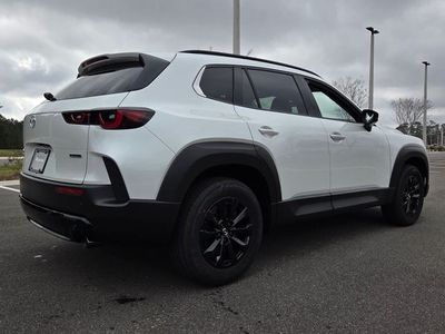2026 Mazda CX-50 Hybrid — photo 13 view