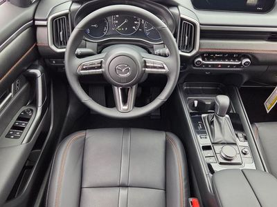 2026 Mazda CX-50 Hybrid — engine compartment view