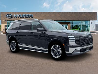 2026 Hyundai Palisade - Photo 10