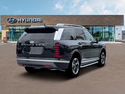2026 Hyundai Palisade - Photo 7