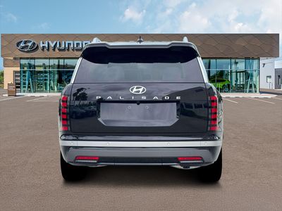 2026 Hyundai Palisade - Photo 5
