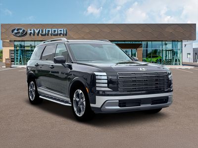 2026 Hyundai Palisade - Photo 11