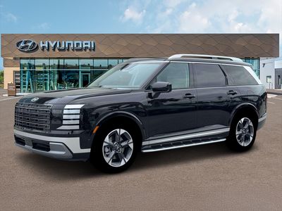 2026 Hyundai Palisade - Photo 2