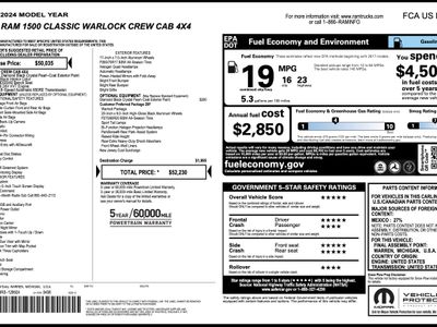 2024 Ram 1500 Classic - Photo 4