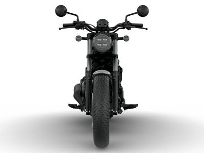 2026 Honda Rebel 500 - Photo 5