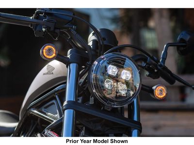 2026 Honda Rebel 500 - Photo 10
