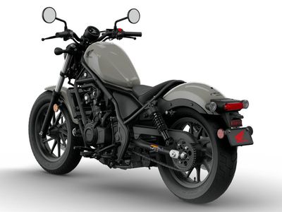 2026 Honda Rebel 500 - Photo 7