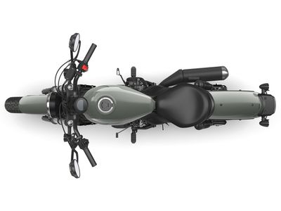 2026 Honda Rebel 500 - Photo 9