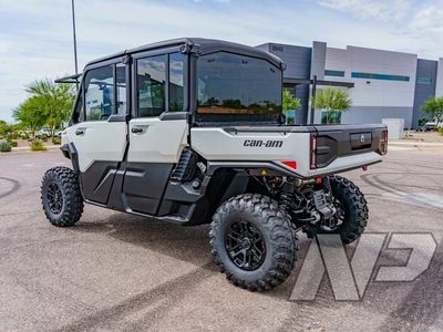 2026 Can-Am Defender MAX Limited HD11 - Photo 5