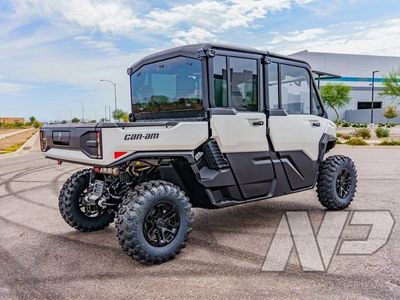 2026 Can-Am Defender MAX Limited HD11 - Photo 4