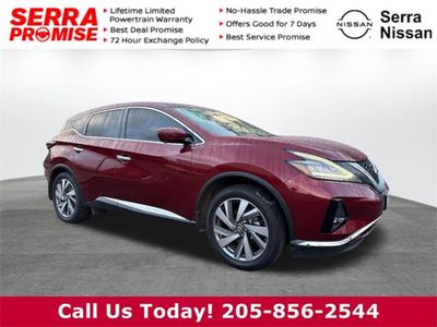 2021 Nissan Murano - Photo 1