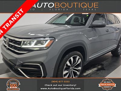 2023 Volkswagen Atlas Cross Sport - Photo 1