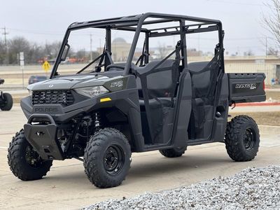 2026 Polaris Ranger Crew SP 570 — rear three-quarter view