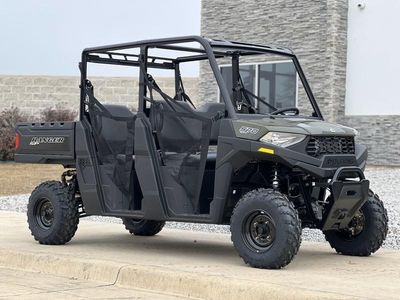 2026 Polaris Ranger Crew SP 570 — side profile view