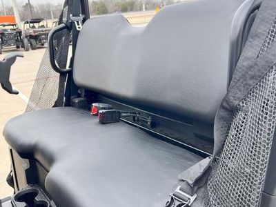 2026 Polaris Ranger Crew SP 570 — photo 11 view