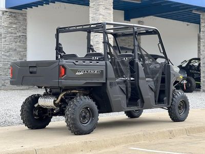 2026 Polaris Ranger Crew SP 570 — detail view