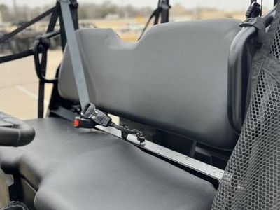 2026 Polaris Ranger Crew SP 570 — photo 15 view