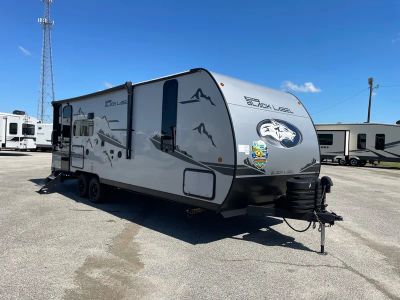 2024 Forest River Cherokee Grey Wolf Black Label - Photo 1