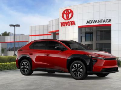 2026 Toyota bZ - Photo 16