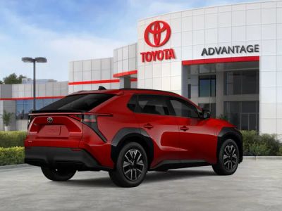 2026 Toyota bZ - Photo 12