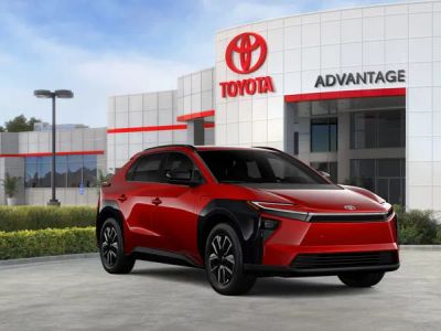 2026 Toyota bZ - Photo 17