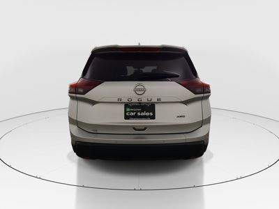 2025 Nissan Rogue - Photo 6
