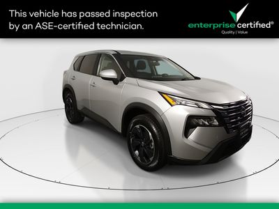 2025 Nissan Rogue - Photo 1