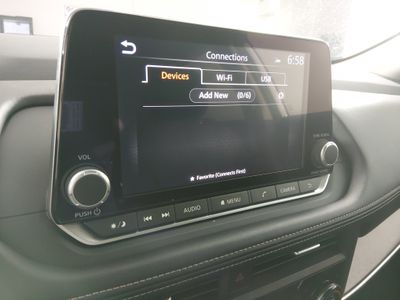 2025 Nissan Rogue - Photo 17