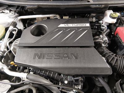 2025 Nissan Rogue - Photo 9