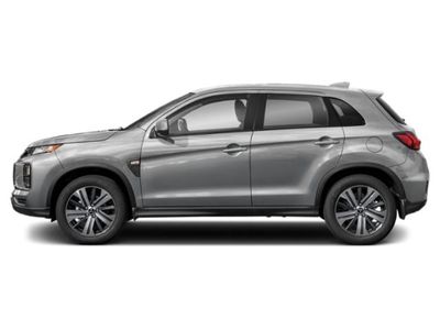 2025 Mitsubishi Outlander Sport — front three-quarter view