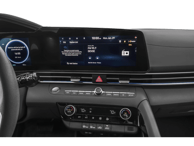 2026 Hyundai Elantra Hybrid - Photo 34